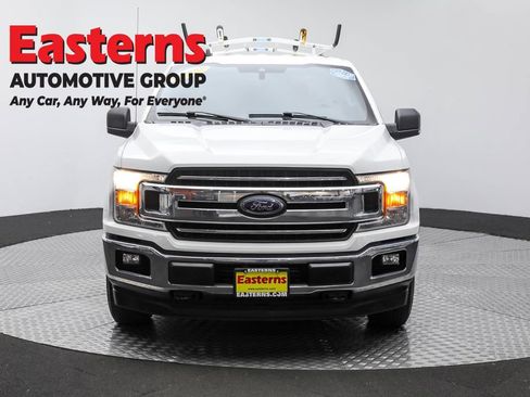 Used 2019 Ford F150 XLT w/ Equipment Group 301A Mid image 2