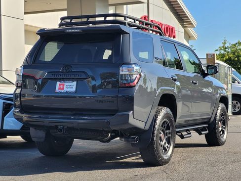 Used 2024 Toyota 4Runner TRD Pro AWD/4WD image 5