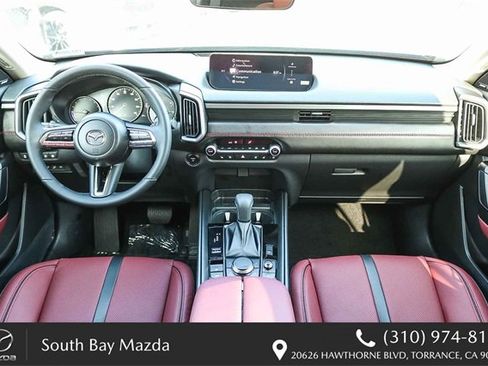 New 2026 MAZDA CX-50 AWD 2.5 Hybrid w/ Weather Package image 7