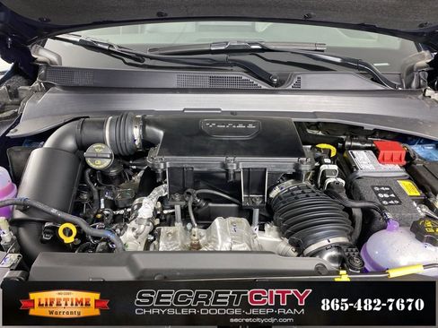 New 2026 Jeep Compass Latitude image 34