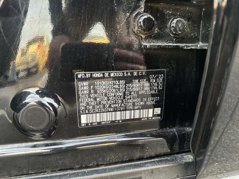 Used 2024 Honda HR-V LX image 33