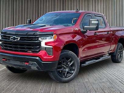 Used 2023 Chevrolet Silverado 1500 LT Trail Boss