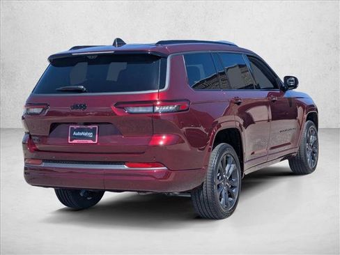 New 2026 Jeep Grand Cherokee L Limited image 2