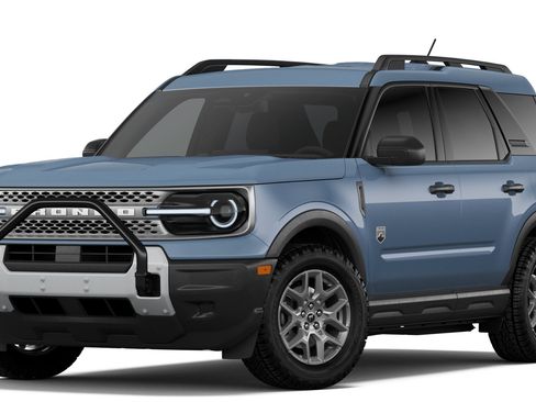 New 2026 Ford Bronco Sport Big Bend AWD/4WD image 1