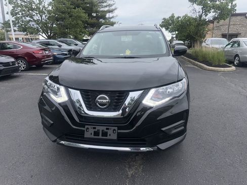Used 2018 Nissan Rogue S w/ S Value Package AWD/4WD image 9