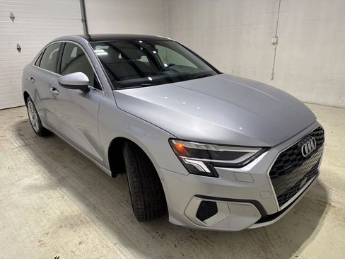 Used 2023 Audi A3 2.0T Premium w/ Convenience Package image 3