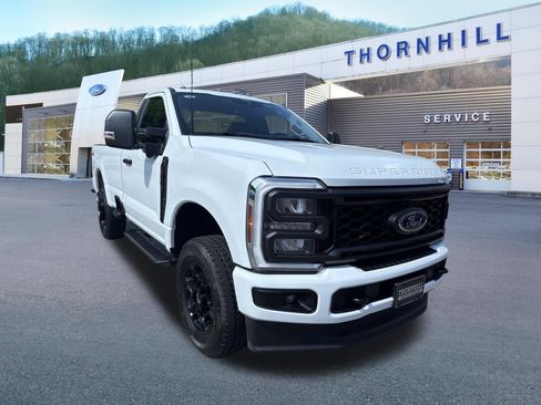 Used 2025 Ford F350 XL w/ STX Appearance Package AWD/4WD image 1