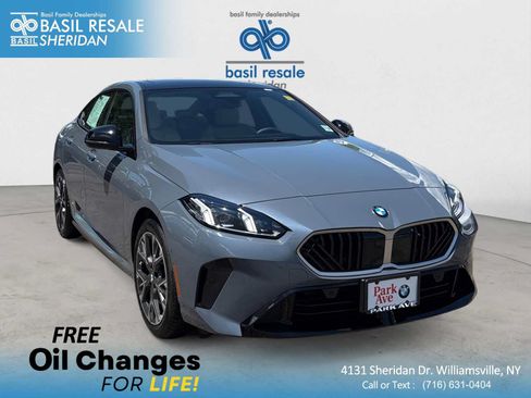 Used 2026 BMW 228i xDrive w/ Premium Package AWD/4WD image 1