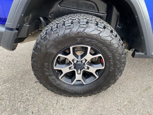 Used 2020 Jeep Wrangler Unlimited Rubicon image 13