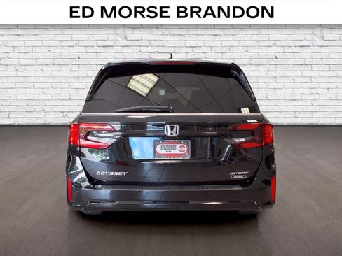 Used 2025 Honda Odyssey Sport-L image 4