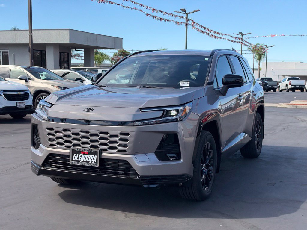New 2026 Toyota RAV4 SE w/ Weather Package AWD/4WD image 4