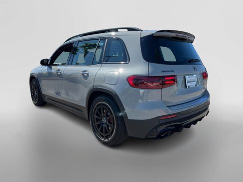 New 2026 Mercedes-Benz GLB 35 AMG 4MATIC image 3