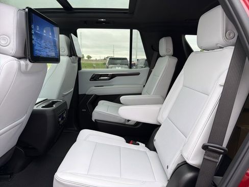 New 2026 Chevrolet Tahoe Premier AWD/4WD image 16