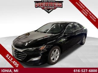 Used 2020 Chevrolet Malibu LS FWD 360° Tour