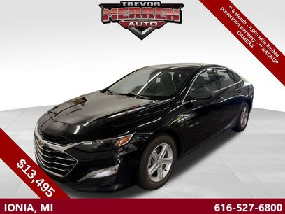 Used 2020 Chevrolet Malibu LS