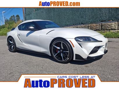 Used 2020 Toyota Supra Premium w/ Driver Assist Package