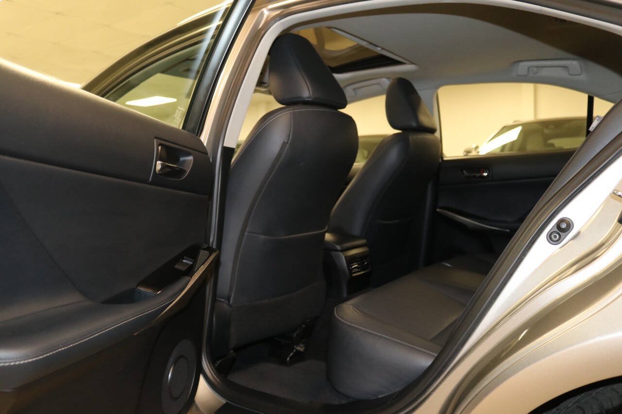 Used 2016 Lexus IS 200t w/ Navigation System Package RWD image 74
