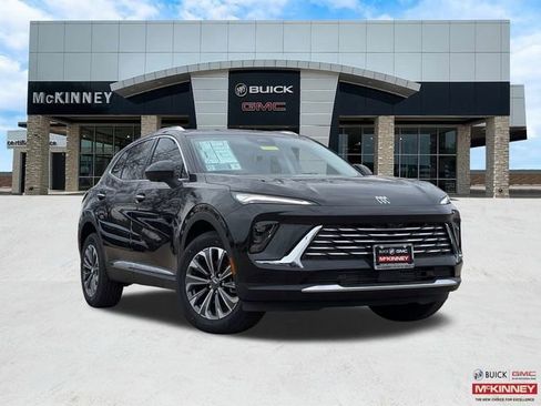 New 2026 Buick Envision Preferred image 1