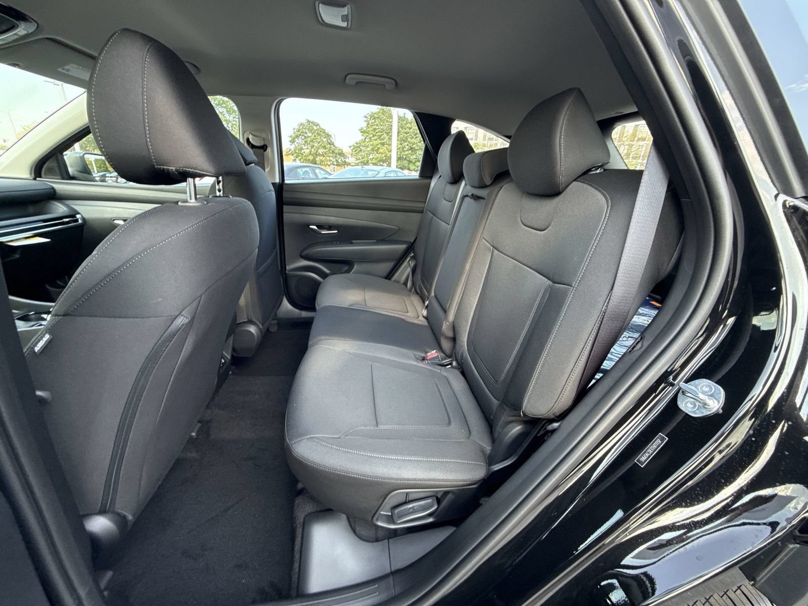 New 2026 Hyundai Tucson SE AWD/4WD image 23