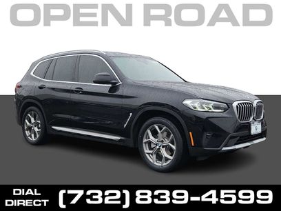 Certified 2024 BMW X3 xDrive30i w/ Premium Package