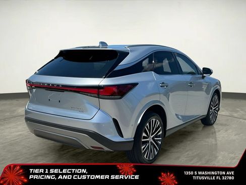 Used 2025 Lexus RX 350 w/ Convenience Package AWD/4WD image 8