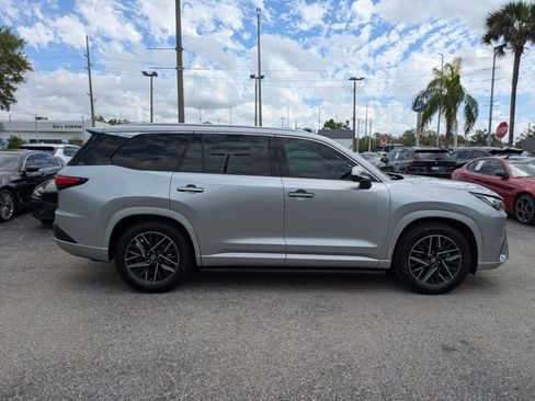 Certified 2025 Lexus TX 350 TX 350 w/ Technology Package image 4