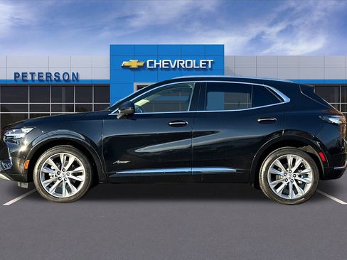 Certified 2023 Buick Envision Avenir image 7