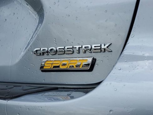 Certified 2025 Subaru Crosstrek 2.5i Sport w/ Popular Package #4A AWD/4WD image 7