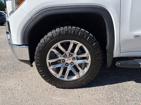 Used 2020 GMC Sierra 1500 SLT w/ SLT Premium Plus Package AWD/4WD image 27