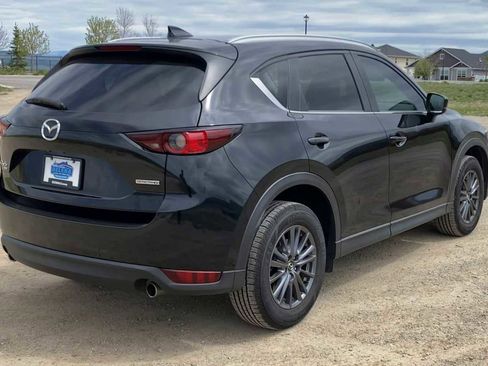 Used 2021 MAZDA CX-5 Touring w/ Touring Preferred SV Package AWD/4WD image 8