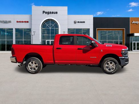 New 2026 RAM 3500 Lone Star AWD/4WD image 7