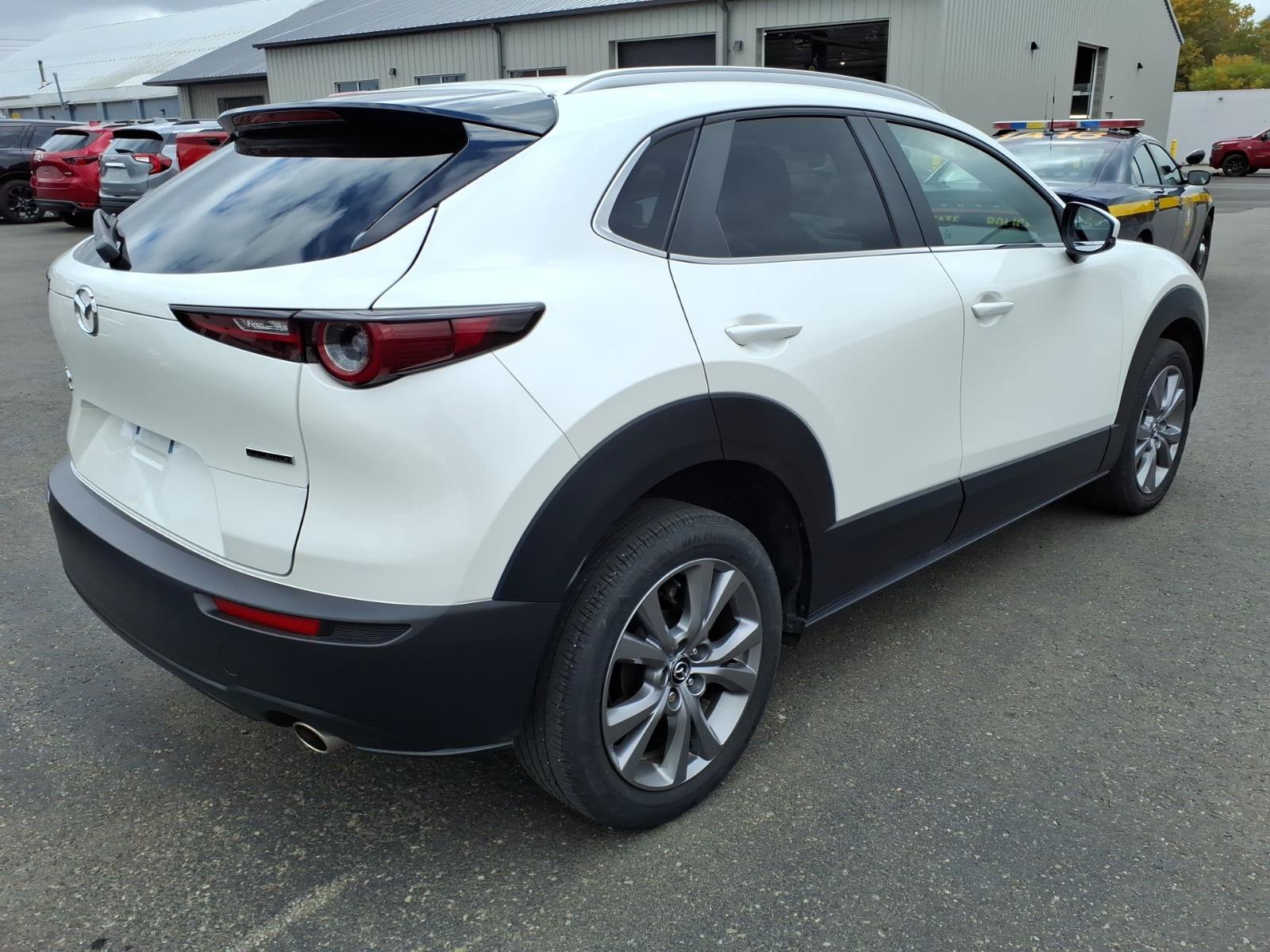 Used 2024 MAZDA CX-30 AWD 2.5 S w/ Preferred Package image 5