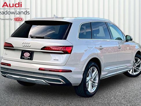 Used 2023 Audi Q7 3.0T Premium Plus w/ Premium Plus Package AWD/4WD image 6