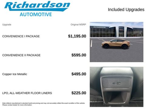 Used 2024 Buick Envista Sport Touring w/ Convenience I Package image 6