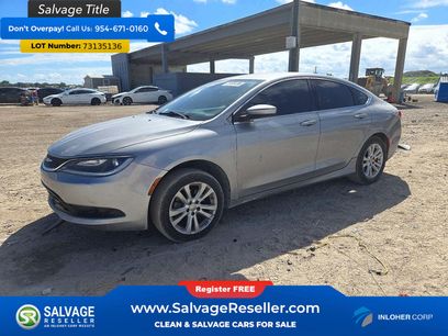 Used 2015 Chrysler 200 Limited