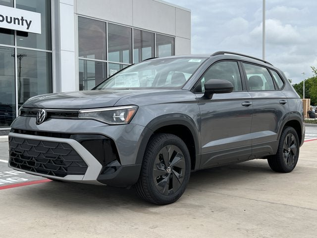 New 2025 Volkswagen Taos S FWD image 2