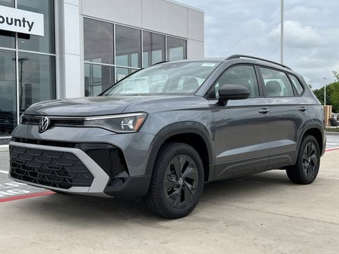 New 2025 Volkswagen Taos S image 2