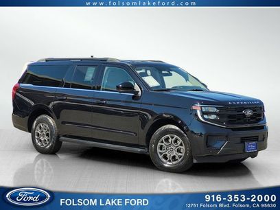Certified 2025 Ford Expedition Max Active
