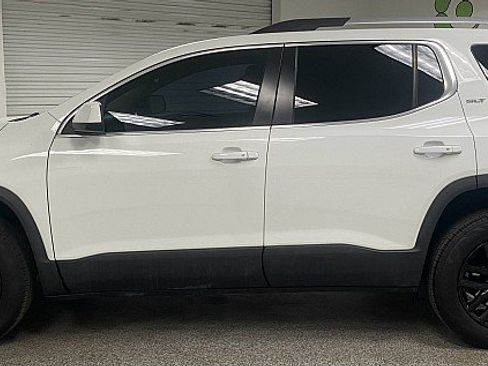 Used 2018 GMC Acadia SLT image 8