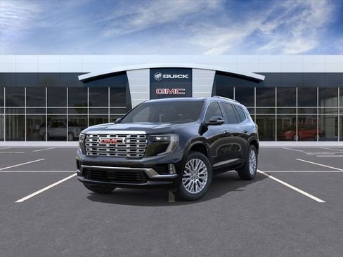New 2026 GMC Acadia Denali w/ Super Cruise Package image 9