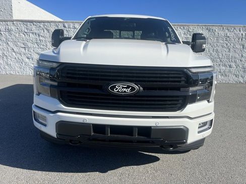 New 2025 Ford F150 Platinum w/ FX4 Off-Road Package image 2