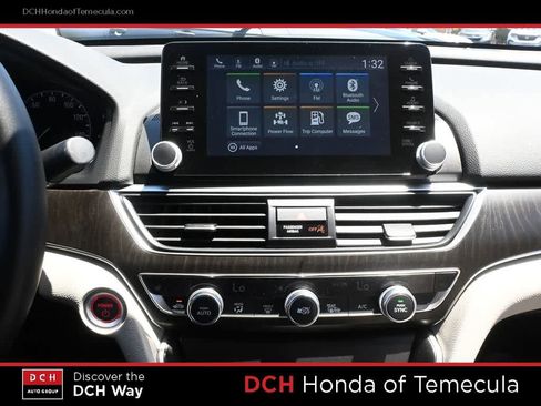 Certified 2021 Honda Accord EX-L image 12