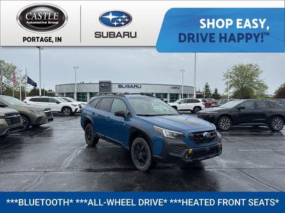 Used 2024 Subaru Outback Wilderness