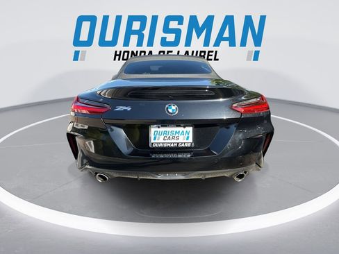 Used 2022 BMW Z4 sDrive30i w/ M Sport Package RWD image 7