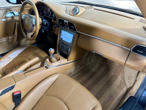 Used 2007 Porsche 911 Turbo image 28