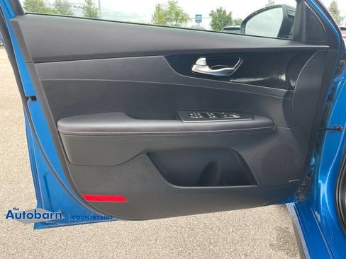 Used 2022 Kia Forte GT w/ GT2 Package FWD image 10