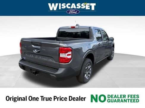 New 2025 Ford Maverick XLT w/ Equipment Group 302A image 16