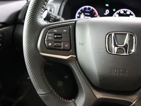 New 2025 Honda Ridgeline TrailSport image 18