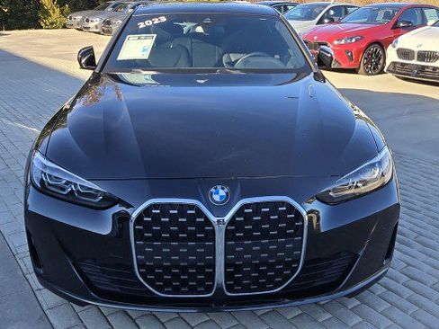 Certified 2023 BMW 430i Gran Coupe w/ Premium Package image 2