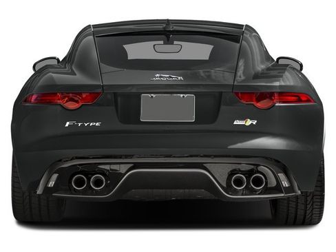 Used 2016 Jaguar F-TYPE R AWD/4WD image 5